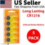 5 x New LITHIUM BATTERY 3V CR2032 CR 2032 BR2032 DL2032 Remote Button Cell Watch - Image 3
