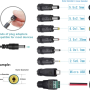Adaptador Universal Corriente Alterna 12V Cargador Fuente Alimentación AC110V - Image 4