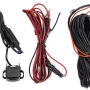 Dual Electronics XCAM200 Waterproof Full Color Backup Camera, Wide Viewing Angle Lens - Image 3