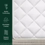 Slumber 1 by Zinus 6" Comfort Plus Innerspring Mattress, Full - Image 2