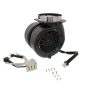 Zephyr - Motor 390 CFM Internal Range Hood Blower - Black - Image 1