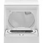 Maytag - 7.4 Cu. Ft. Smart Electric Dryer with Extra Power Button - White - Image 2