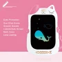 LCD Drawing Doodle Board Toys for Girls 3-6 Years, Toddler Girl Learning Toys for Girls 4 5 6 7 8 Year Old, Birthday Gifts Toys for 2 3 4 5 Years Old Girls - Image 3