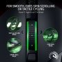 Razer Basilisk V3 Customizable Ergonomic Wired Gaming Mouse: Fastest Gaming Mouse Switch, Chroma RGB Lighting, 26K DPI Optical Sensor, 11 Programmable Buttons, HyperScroll Tilt Wheel, Classic Black - Image 3