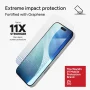 ZAGG - XTR 5 Blue Light Glass Screen Protector for Apple iPhone 17 - Clear - Image 3