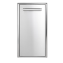 Coyote Outdoor Living - 15" Single Pull Out Trash and Recycle - Stainless Steel - Image 1