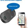 Besign BK06 Bluetooth 5.0 in Car Speakerphone with Visor Clip, Wireless Car Kit for Handsfree Talking, Motion Auto On, Siri Google Assistant Support, Dual 2W Speakers - Image 6