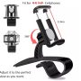 360° Universal Car Dashboard Phone Mount Adjustable Holder Stand for GPS Phones - Image 4