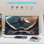 Xgaming 15.6'' Portable Monitor, 1080P FHD IPS Laptop Monitor with Case (Black) - Image 2
