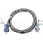AC Connectors 15 ft. 13 Amp 16/3 Medical Grade Power Cord with Locking IEC C13 - Image 6