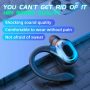 Wireless Bluetooth 5.1 Earpiece Headset Driving Trucker Earbuds Noise Cancelling - Image 4