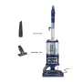 Shark - Navigator Lift-Away Deluxe Upright Vacuum with Anti-Allergen Complete Seal - Blue - Image 2