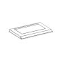Zephyr - Panel 30 in. Liner for Tornado I and Twister for Range Hood - Stainless Steel - Image 2