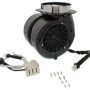 Zephyr - Motor 600 CFM Internal Blower for Range Hood - Black - Image 1