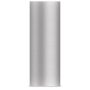 Miele - KFP 3637 French Door Front Panel 36" for Refrigerator model KFMC3846 FD - Stainless Steel - Image 1