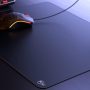 GLORIOUS Elements Gaming Mousepad - Extra Large Mouse Pad XL - Foam Core Hybrid Cloth - Gaming Desk Pad 15"x17" (FIRE) - Image 3