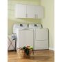 Prepac Elite 54-in W x 24-in H Wood composite White Wall-mount Utility Storage Cabinet - Image 5