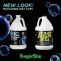 Froggy's Fog® - HIGH COLOR Bubble Juice - Strong Long-Lasting Bubble Solution Creates Iridescent Bubbles for Bubble Machines, Bubblers, and Bubble Wands, 1 Gallon (BU-HC-1) - Image 3