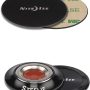 Nite Ize Steelie Orbiter Magnetic Socket and Metal Plate, black, one size (STO-01-R7) - Image 4