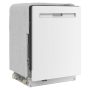 Maytag - 24 inch Top Control Built-In Dishwasher with PowerBlast Cycle and PowerDry - White - Image 4