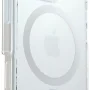 OtterBox - Symmetry Series Hard Shell for MagSafe for Apple iPhone 16 Pro - Clear - Image 2