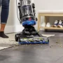 BISSELL - CleanView Swivel Rewind Pet Upright Vacuum Cleaner - Blue - Image 2