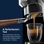 De'Longhi - Rosewood Bottomless Portafilter - Stainless Steel - Image 2