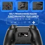 LinYuvo Wireless Controller for Switch/PC/IOS/Android/Tesla Car,with Vibration, Motion, Turbo,Metal Joystick and LED Light - Image 6