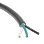 500' Nassau 6/3 SEOOW Portable Cable 600V Black - Image 3