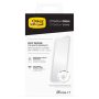 OtterBox - Glass Screen Protector for Apple iPhone 17 - Clear - Image 3