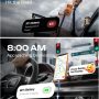 AINOPE 67.5W Car Charger USB C Fast Charge, PD 45W USB C Car Charger Fast Charging【Mini & Metal】 Cigarette Lighter Adapter USB-C Type C Car Charger for iPhone 17 16 15 Pro Max, for Samsung S26 S25 - Image 4