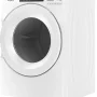 Whirlpool - 7.4 Cu. Ft. Stackable Electric Dryer - White - Image 3