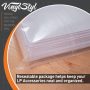 Vinyl Styl® 12 Inch Archival Inner Record Sleeves - HDPE-Lined - 50 Count (White - Image 6