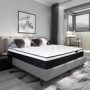 12" 14" Gel Memory Foam Mattress Full Queen King Size Hybrid Spring Bed In A Box - Image 5