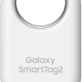 Samsung - Galaxy SmartTag2 - White - Image 1
