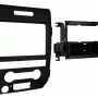 Metra 99-5820B Aftermarket Single DIN Stereo Installation Kit for Ford F-150 2009-2014 - Image 6
