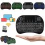 Lot Mini 2.4G Wireless Keyboard with Touchpad for PC Android TV Kodi Media Box - Image 2