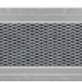 Charcoal Filter Kit for Thermador 36" Custom Inserts VCI3B36ZS and VCI6B36ZS - Stainless Steel - Image 1