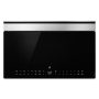 JennAir - NOIR 1.1 Cu. Ft. Built-In Microwave with 7-in-1 Flush - Stainless Steel - Image 1