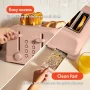 Bella - 4-Slice Toaster - Blossom - Image 3