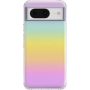 SaharaCase - Hybrid-Flex Hard Shell Series Case for Google Pixel 8 - Transparent Gradient - Image 1