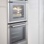 Thermador - Masterpiece Series 30" Built-In Double Electric Smart Wall Oven with True Convection - Stainless Steel - Image 2