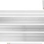 Monogram - 72" Retrofit Kit Trim Kit - Stainless Steel - Image 1