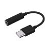 USB Type C to 3.5mm Headphone Audio Adapter Cable For Galaxy S21 S20 Note 20 10 - Image 3