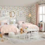 3-Piece Unfinished Children's Table and Chair Set - Image 5