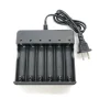 Li-ion Lithium Smart Charger 3.7V 2 4 6 Slot For 16340/14500/26650 RCR123 USA A+ - Image 2