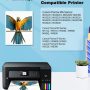 PGI225 CLI226 Ink Cartridges Replacement for Canon PGI-225 CLI-226 for PIXMA ... - Image 2