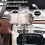 Adjustable Car Cup Holder Cellphone Mount Stand Universal Car Water Cup Holder Mobile Cell Phone Bracket Support For Iphone 13 - Image 4