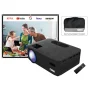Naxa 150” Home Theater LCD Projector Combo - Image 2