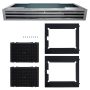 Zephyr - Recirculating Kit for AK7042CS and AK7542CS Range Hood - Stainless Steel - Image 2